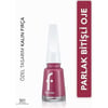 Nail Enamel Yoğun Renk Veren Uzun Süre Kalıcı Parlak Oje (501 A Little Tropical) 8682536036337