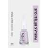 Nail Enamel Yoğun Renk Veren Uzun Süre Kalıcı Parlak Oje (464 Lavender Love) 8682536036184