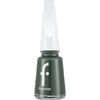 Nail Enamel Yoğun Renk Veren Uzun Süre Kalıcı Parlak Oje (453 Khaki Green) 8682536036146
