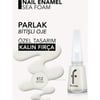 Nail Enamel Yoğun Renk Veren Uzun Süre Kalıcı Parlak Oje (412 Sea Foam) 8682536036023