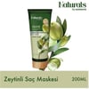 Naturals By Watsons Olive Saç Maskesi 200 ml