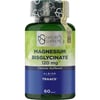 Nature's Supreme Magnesium Bisglycinate 120 Mg 60 Tablet