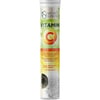 Nature's Supreme Vitamin C + Zinc 20 Efervesan Tablet Portakal