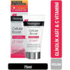 Neutrogena Cellular Boost Cilt Peeling C Vitamini ve Glikolik Asit İçerikli 75 ml Karma Ciltler İçin