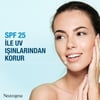 Neutrogena Hydro Boost City Shield Spf25 yüz güneş kremi içeren Nemlendirici 50ml