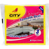 New City 3 Lü Temizlik Bezi