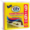 New City Ekonomik Temizlik Bezi 6+3