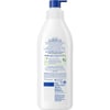 NIVEA Aloe Vera Vücut Losyonu 400ml, Normal / Kuru Ciltler için, Derinlemesine Nemlendirici Serum ve Aloe vera ile 48 Saat Vücut Nemlendirme
