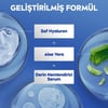 NIVEA Aloe Vera Vücut Losyonu 400ml, Normal / Kuru Ciltler için, Derinlemesine Nemlendirici Serum ve Aloe vera ile 48 Saat Vücut Nemlendirme