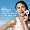Nıvea Aqua Rose Gül Suyu İçeren Çift Fazlı Makyaj Temizleme Suyu 400Ml, Tüm Cilt Tipleri