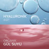 Nıvea Aqua Rose Gül Suyu İçeren Çift Fazlı Makyaj Temizleme Suyu 400Ml, Tüm Cilt Tipleri