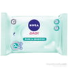 Nivea Baby Islak Mendil Pure Sensitive 63'lü