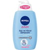 Nivea Baby Kremli Şampuan