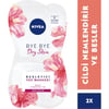 Nivea Besleyici Bal Yüz Maskesi 15Ml (7;5X2Ml)