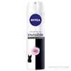 Nivea  Black&White Clear Deodorant Sprey 150 ml Kadın