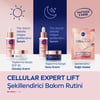 Nivea Cellular Expert Lift Doğal Retinol Alternatifi Saf Bakuchiol İçeren Cilt Serumu 30ml, Kolajen Tetikleyici