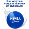 NIVEA Creme 150ml, Bakım Yapan Koruma, Uzun Süreli Yoğun Nemlendirici, El Yüz Ve Vücut, Yumuşak Cilt Hissi