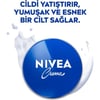 NIVEA Creme 75ml, Bakım Yapan Koruma, Uzun Süreli Yoğun Nemlendirici, El Yüz Ve Vücut, Yumuşak Cilt Hissi