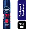 Nivea Deodorant Erkek 150 ml Dry Impact
