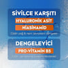 Nivea  Derma Skin Clear Serum - Niasinamid Hyaluronik Asit Yağlı Cilt 30 ml