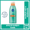 Nıvea Derma Skin Clear Yüz Temizleme Tonik 200Ml, Karma Ve Yağlı Ciltler