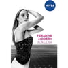 Nivea Double Effect Avokado Özlü Kadın Sprey Deodorant 150 ml – 48 Saat Koruma, Alkol İçermeyen Cilt Dostu Formül