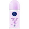 Nivea Double Effect Roll-on Kadınlar İçin 48 Saat Etkili Koruma 50 ml Doğal Avokado İçerikli