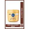 NIVEA El ve Vücut Bakım Kremi Cocoa Butter 400ml, 48 Saat Nemlendirici Serum, E Vitamini, Kakao Yağı