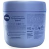 NIVEA El ve Vücut Bakım Kremi Pürüzsüzleştirici 400ml, 48 Saat Nemlendirici Serum, Shea Yağı, Kuru Ciltler