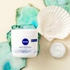 NIVEA El ve Vücut Bakım Kremi Yoğun Nemlendirici 400ml, 48 Saat Nemlendirici, Deniz Mineralleri