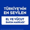 NIVEA El ve Vücut Bakım Kremi Yoğun Nemlendirici 400ml, 48 Saat Nemlendirici, Deniz Mineralleri