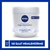 NIVEA El ve Vücut Bakım Kremi Yoğun Nemlendirici 400ml, 48 Saat Nemlendirici, Deniz Mineralleri