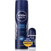 NIVEA Fresh Active Erkek Sprey Deodorant 150 ml +  NIVEA Fresh Active Erkek Mini Roll-on 25 ml