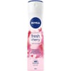 Nivea Fresh Cherry Kiraz Kokulu Kadın Sprey Deodorant 150 ml – Gün Boyu Ferahlatıcı ve Hoş Koku Etkisi