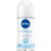Nivea Fresh Natural Kadın Deodorant Roll-On 50 ml