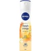 Nivea Fresh Orange Unisex Sprey Deodorant 150 ml – Portakal Esanslı, 48 Saat Etkili Ter ve Koku Koruması