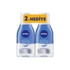 Nivea Göz Makyaj Temizleyici Set 2 'Si Hediye