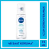 NIVEA Kadın Pump Sprey Deodorant 75ml, 48 Saat Ter Koruması, Uzun Süren Ferahlık, Okyanus Özleri Esansı