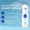NIVEA Kadın Pump Sprey Deodorant 75ml, 48 Saat Ter Koruması, Uzun Süren Ferahlık, Okyanus Özleri Esansı