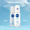 NIVEA Kadın Pump Sprey Deodorant 75ml, 48 Saat Ter Koruması, Uzun Süren Ferahlık, Okyanus Özleri Esansı