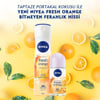NIVEA Kadın Roll-On Deodorant Black & White Invisible Güçlü Etki 48 Saat Anti-perspirant Koruma 50ml