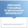 NIVEA Kadın Roll-on Deodorant Black& White Invisible Clear 50ml,  Ter ve Ter Kokusuna Karşı 48 Saat Anti-perspirant Deodorant Koruması
