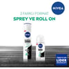 NIVEA Kadın Roll-on Deodorant Black& White Invisible Fresh 50ml