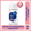 Nivea Kadın Roll On Deodorant Derma Control Natural Tone 50 ml , Koltuk Altı Kararmasına Karşı, C Vitamini