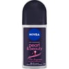 NIVEA Kadın Roll On Deodorant Pearl&Beauty Fine Fragrance,48 Saat Anti-perspirant Koruma  50ml