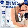 NIVEA Kadın Sprey Deodorant Fresh Natural 150ml