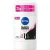 NIVEA Kadın Stick Deodorant Black & White Invisible Clear  50 ml, 48 Saat Anti-Perspirant Koruma
