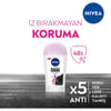 NIVEA Kadın Stick Deodorant Black&White Invisible Clear 48 Saat Anti-perspirant Koruma  40ml