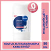 Nivea Kadın Stick Deodorant Derma Control Natural Tone 50 ml , Koltuk Altı Kararmasına Karşı, C Vitamini