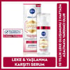 NIVEA Luminous630 Hyaluronik Asit içeren ve Kolajen Tetikleyici  Leke ve Yaşlanma Karşıtı Cilt Serumu 30ml